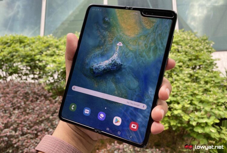Samsung Galaxy Fold
