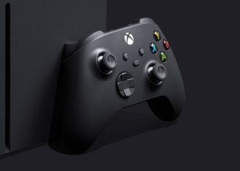 Xbox Series X controller focus