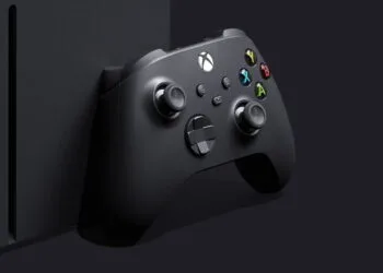 Xbox Series X controller focus