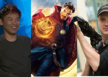 Doctor Strange in the Multiverse of Madness