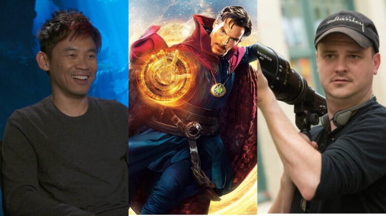 Doctor Strange in the Multiverse of Madness