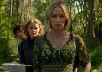 A Quiet Place 2