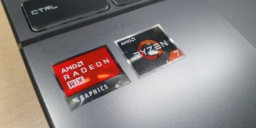 AMD Ryzen Radeon Combo 1