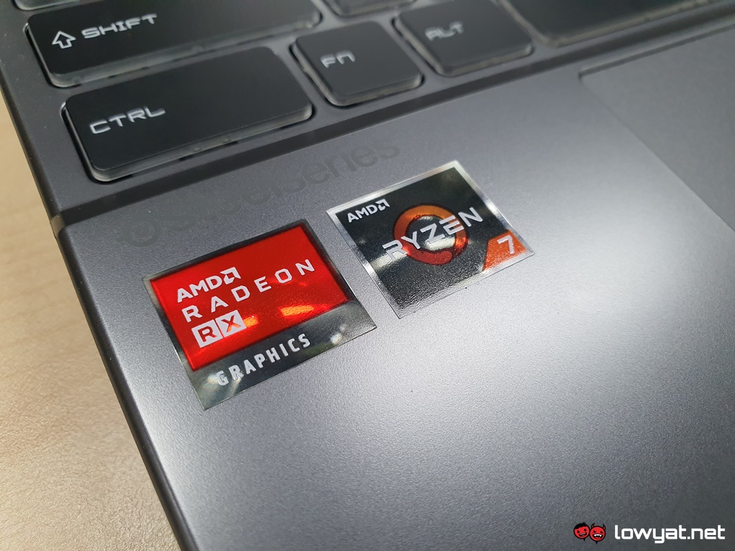 AMD Ryzen Radeon Combo