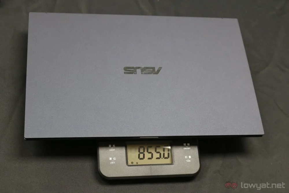 ASUS ExpertBook B9450 weight