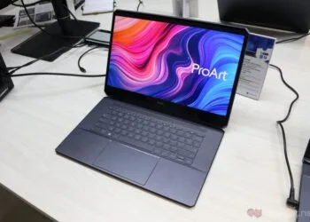 ASUS ProArt StudioBook One