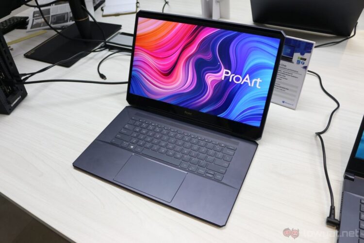 ASUS ProArt StudioBook One