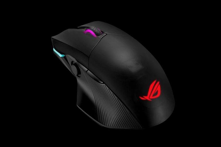 Asus Rog Chakram Is A Rm599 Wireless Gaming Mouse With A Joystick Lowyat Net