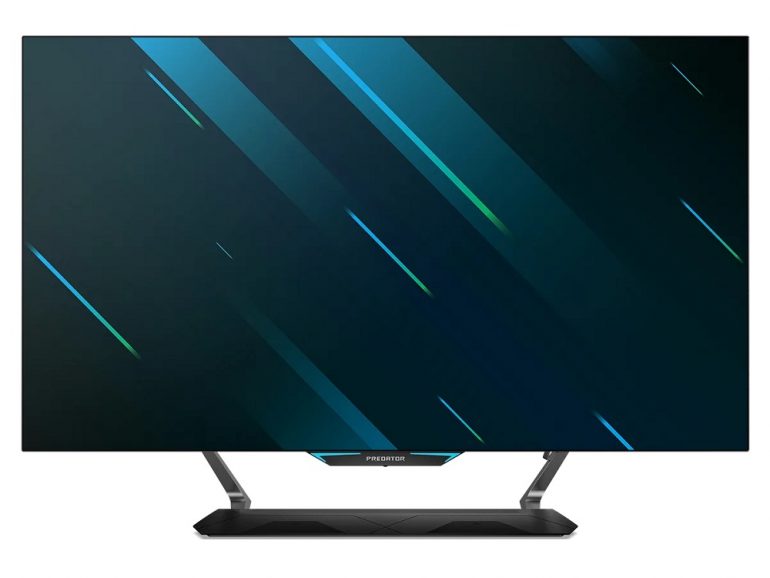 Acer announce 3 new Predator monitors #CES2020
