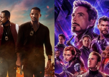 Bad Boys For Life Marvel Cinematic Universe