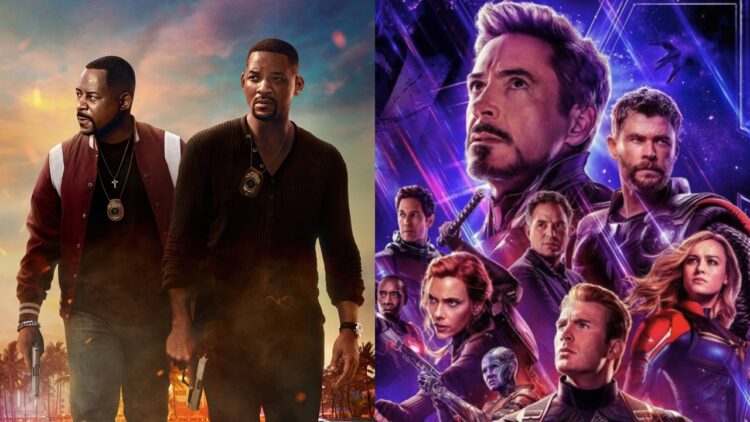 Bad Boys For Life Marvel Cinematic Universe