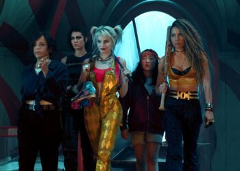 Birds of Prey