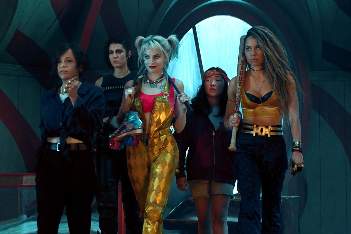 Birds of Prey