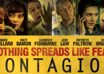 Contagion iTunes