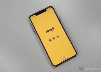 Dego app startup