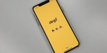Dego app startup
