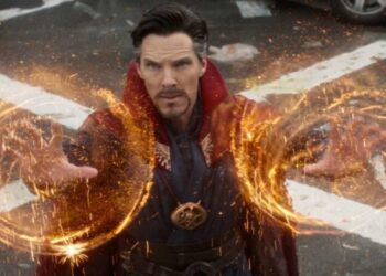 Doctor Strange in the Multiverse of Madness