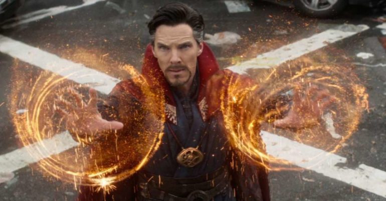 Doctor Strange 2 Director Drops Out
