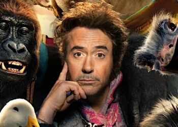 Dolittle review
