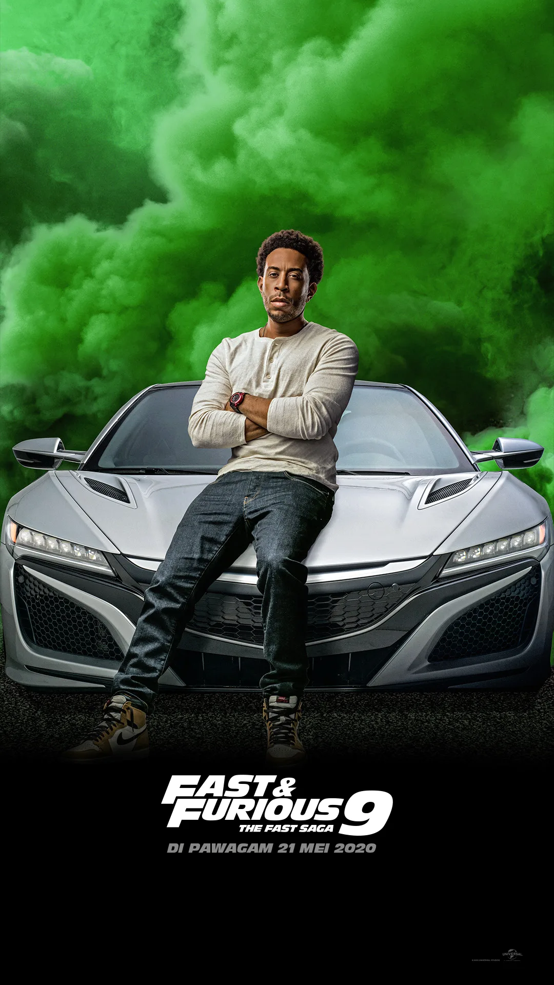 Check Out the Cool New Character Posters For Fast & Furious 9 4 Fast & Furious 9