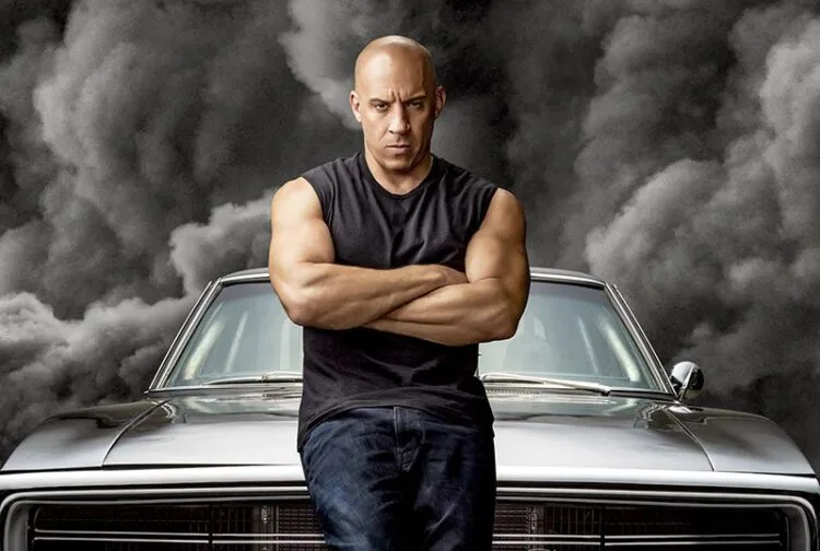 Check Out the Cool New Character Posters For Fast & Furious 9 1 Fast Furious 9