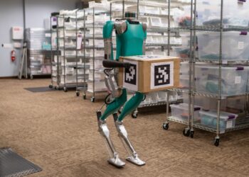 Ford Agility Robotics Digit