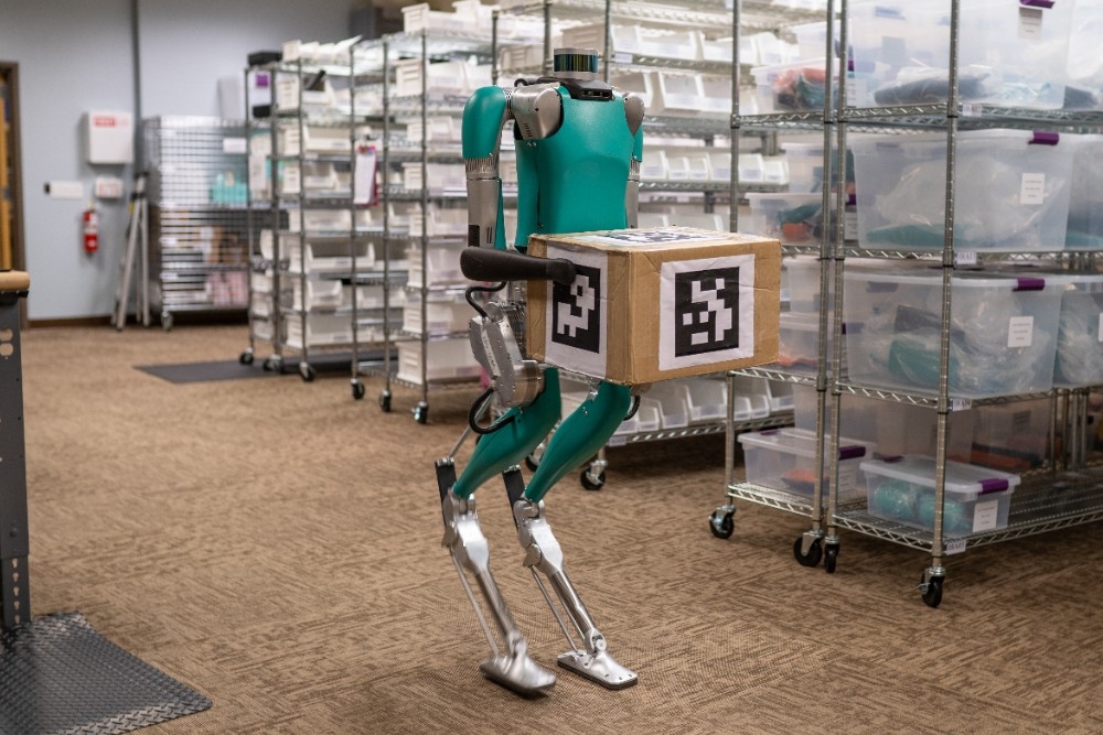 Ford Agility Robotics Digit