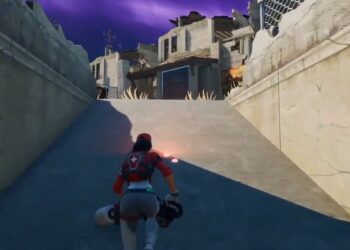 Fortnite Liferun