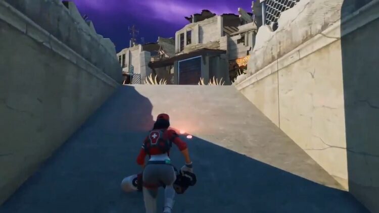 Fortnite Liferun