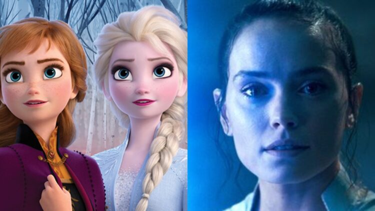 Frozen 2 Star Wars Box Office