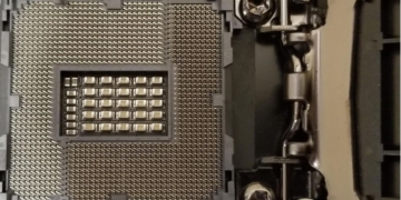Intel Comet Lake Socket 1200