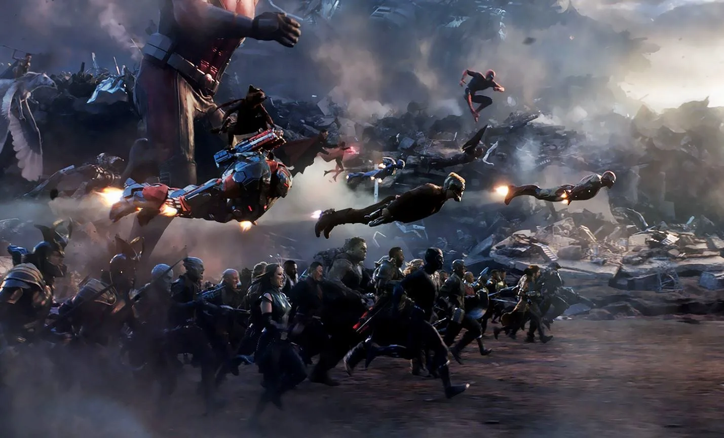 Marvel Cinematic Universe MCU