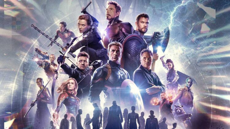 Marvel Cinematic Universe MCU