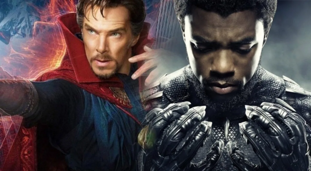 Marvel Cinematic Universe MCU