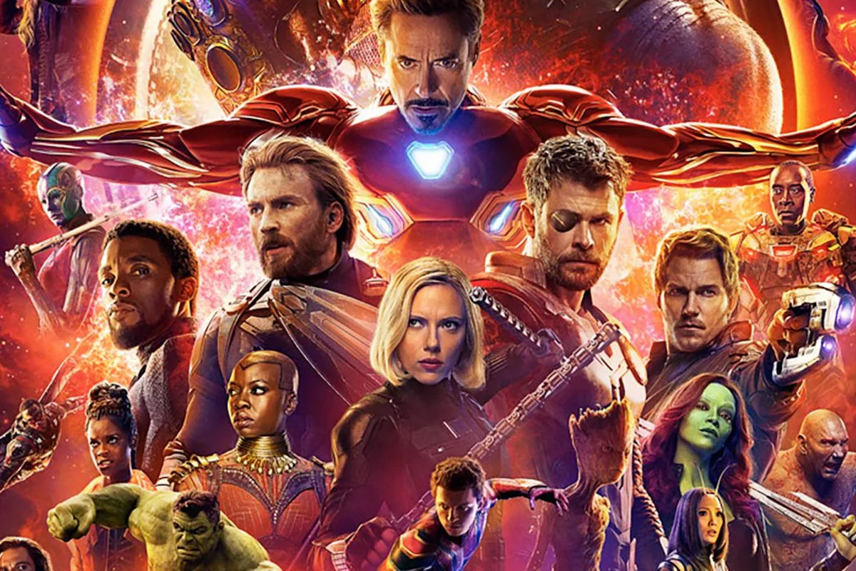 Marvel Cinematic Universe MCU