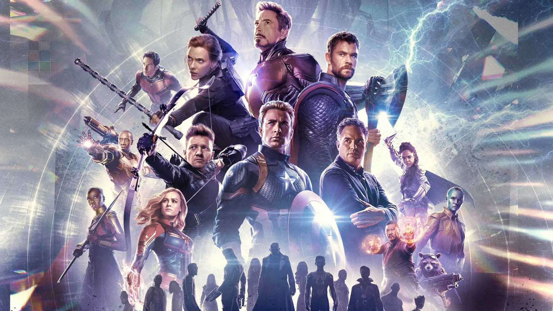 Marvel Cinematic Universe MCU