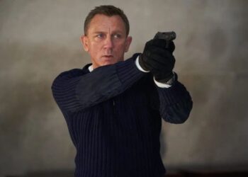 Coronavirus No Time to Die James Bond