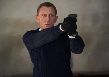 Coronavirus No Time to Die James Bond