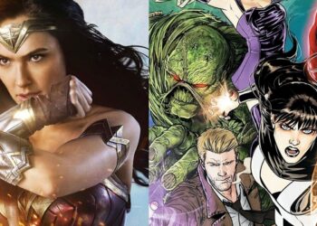Justice League Dark