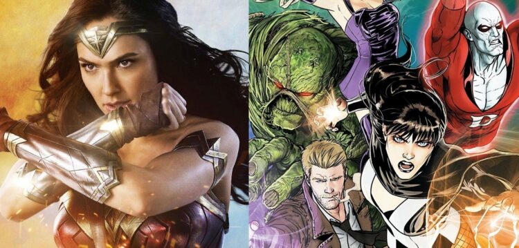 Justice League Dark