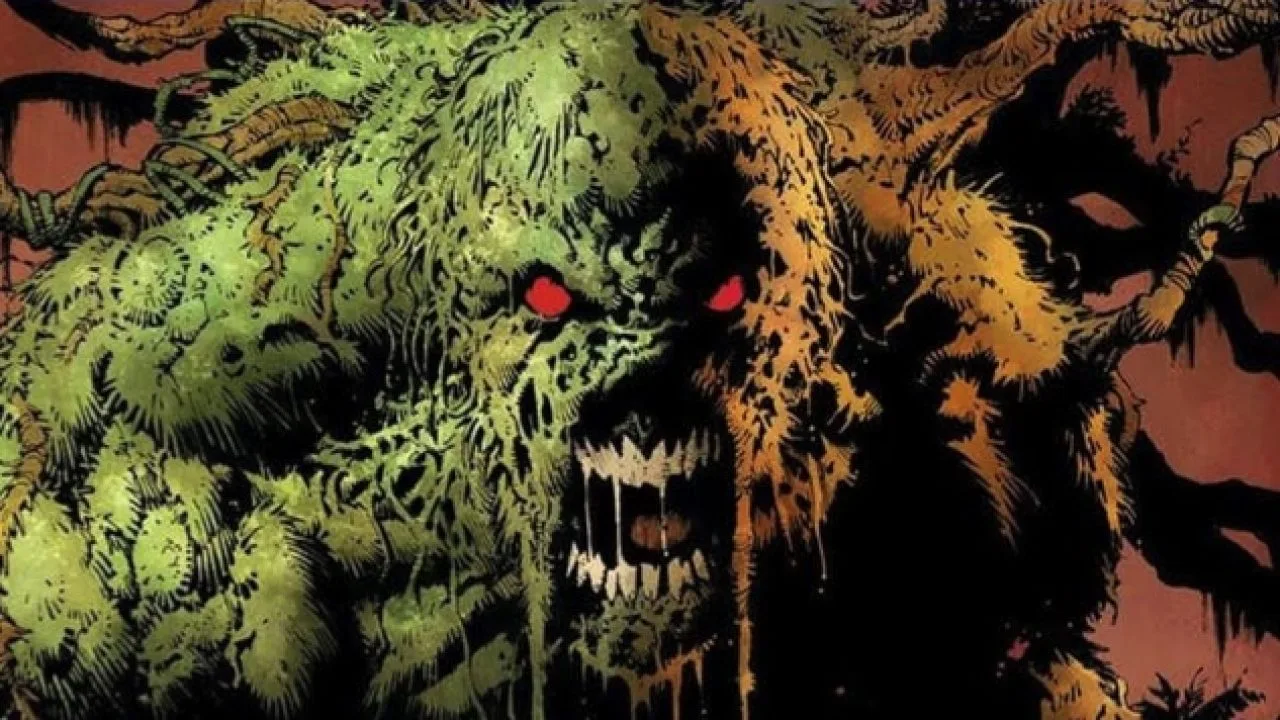 Justice League Dark