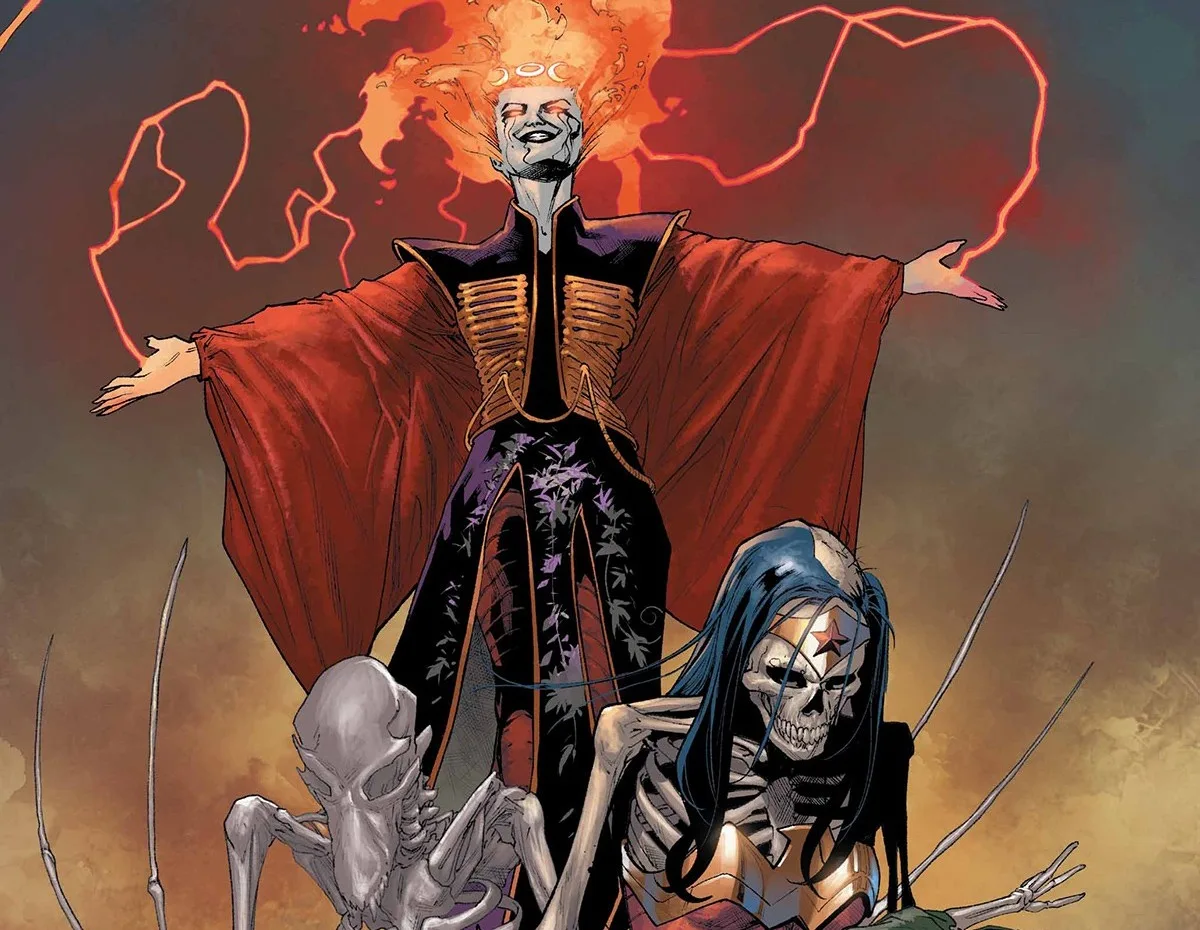 Justice League Dark