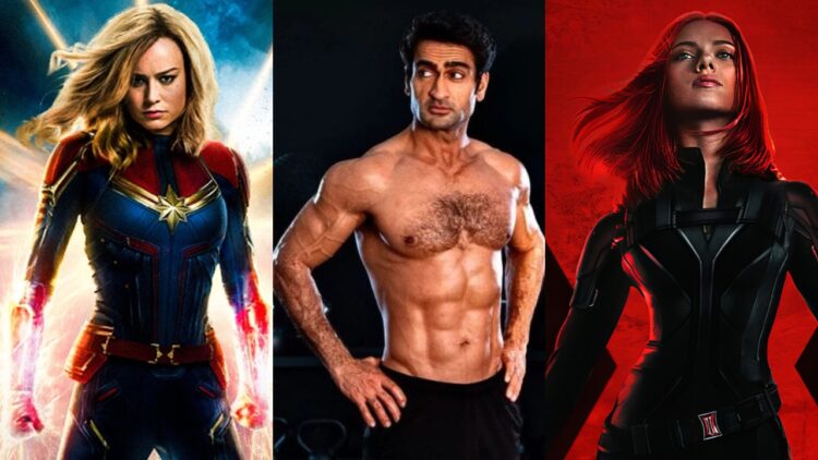 Marvel Cinematic Universe MCU