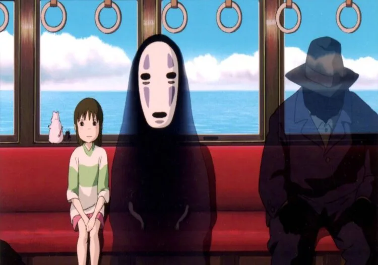Netflix Studio Ghibli