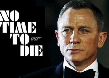 No Time to Die James Bond