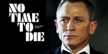 No Time to Die James Bond