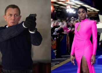 James Bond No Time to Die