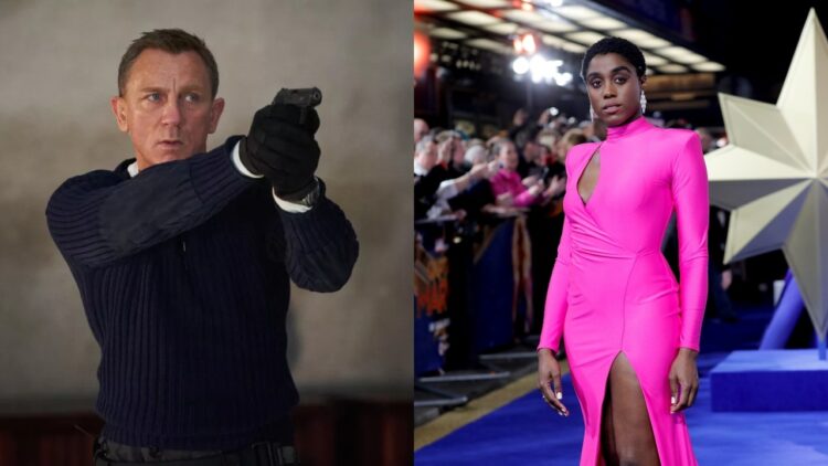 James Bond No Time to Die
