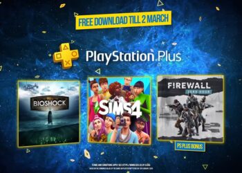 PlayStation Plus February 2020