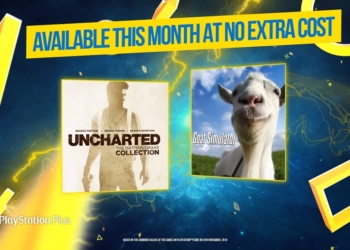 PlayStation Plus January 2020